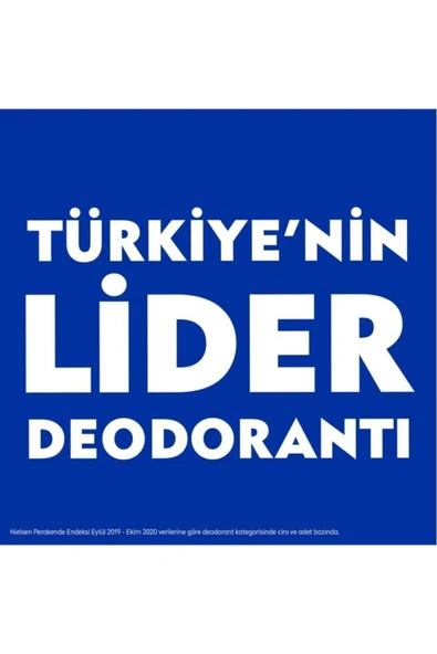 Nivea Erkek Deodorant Silver Protect 150 ml 2 Adet - Resim 6