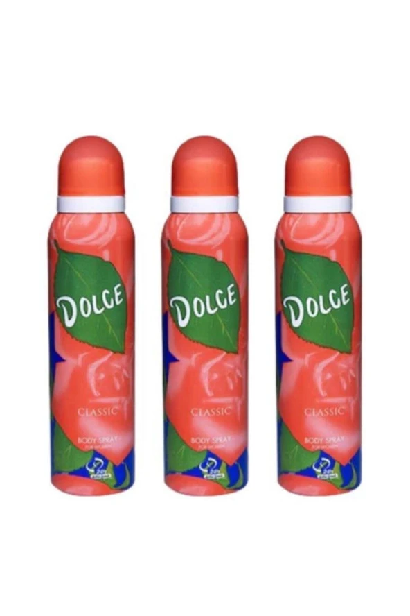 Dolce  Vita Deodorant 150 Ml 3 Adet ürün görseli 1
