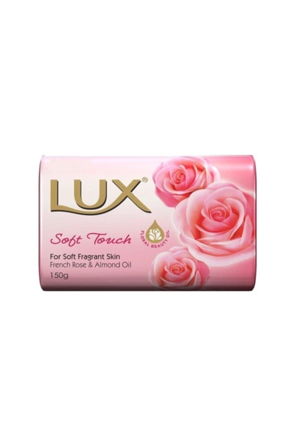 Lüx Sabun El Yüz Vücut Soft Touch  80 gr ürün görseli 1