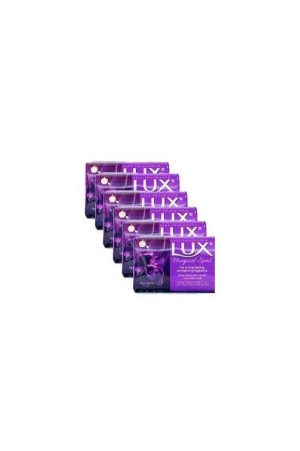 Lüx Sabun El Yüz Vücut Magical Spell  80 gr 6 Adet ürün görseli 1