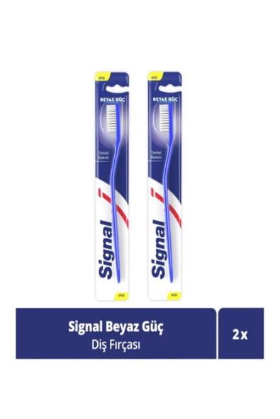 Signal Performans Diş Fırçası 2 Adet ürün görseli 1