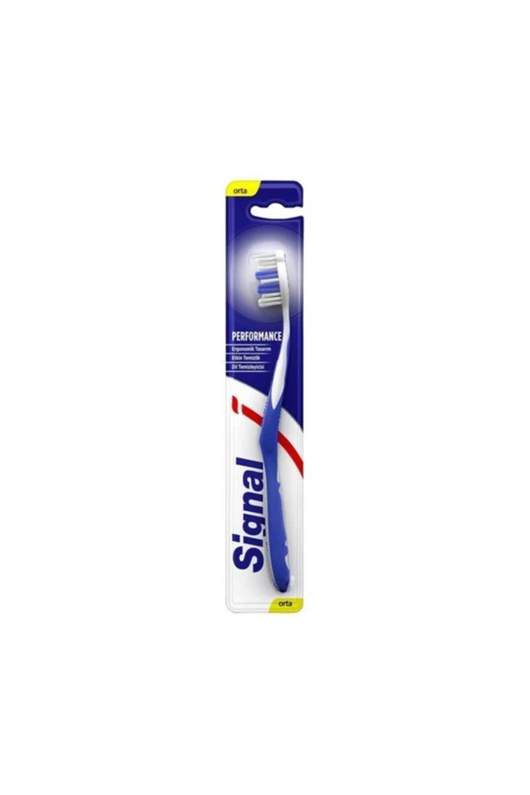 Signal Performance Orta Diş Fırçası 2 Adet ürün görseli 1