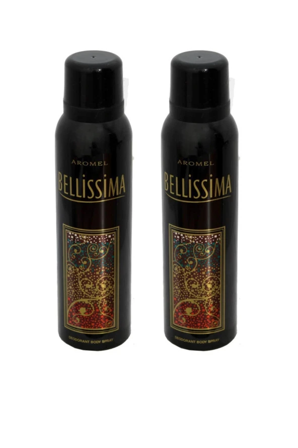 Bellissima Deodorant Bayan 150  ml 2 Adet ürün görseli 1