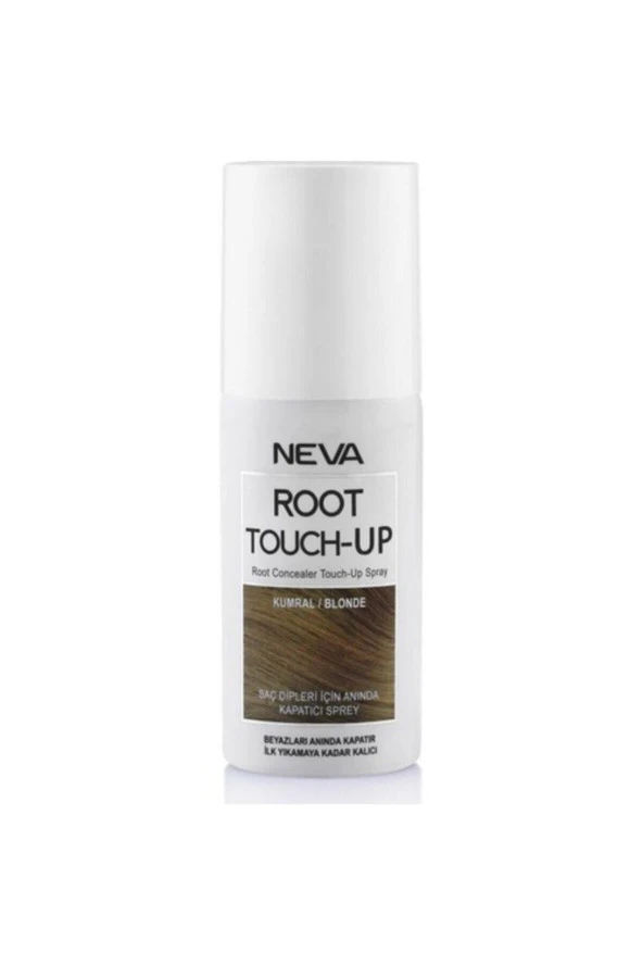 Neva Root Touch-Up Sprey Kumral 75ml ürün görseli 1