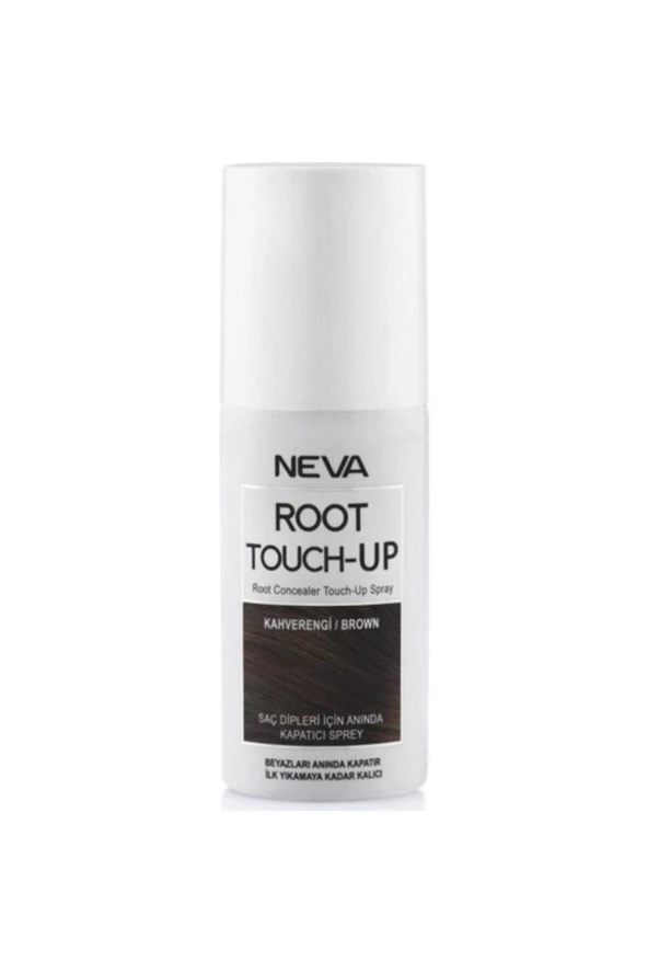 Neva Root Touch-up Sprey Boya Kahve 25 kullanım 75 ml ürün görseli 1