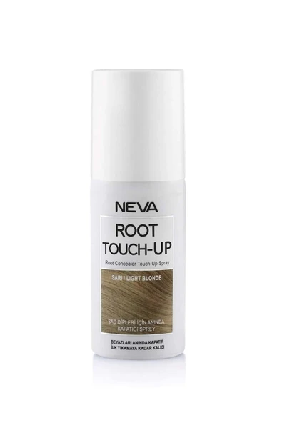 Neva Saç Dipleri Için Anında Kapatıcı Sprey 75 ml Sarı ürün görseli 1