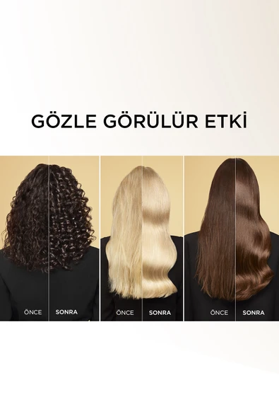 Loreal Elseve Yıpranmış Saçlar için Mucizevi Saç Bakım Yağı 100ml - Resim 5