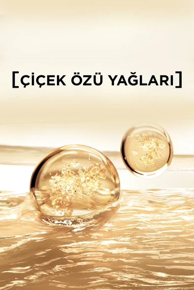 Loreal Elseve Yıpranmış Saçlar için Mucizevi Saç Bakım Yağı 100ml - Resim 4
