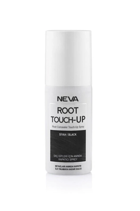 Root Touch-up Siyah 25 Kullanıma  Kadar 75ml