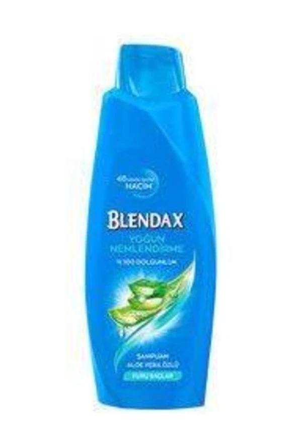 Blendax Şampuan Yoğun Nemlendirici Aloe Vera Kuru Saçlar 500 ml ürün görseli 1
