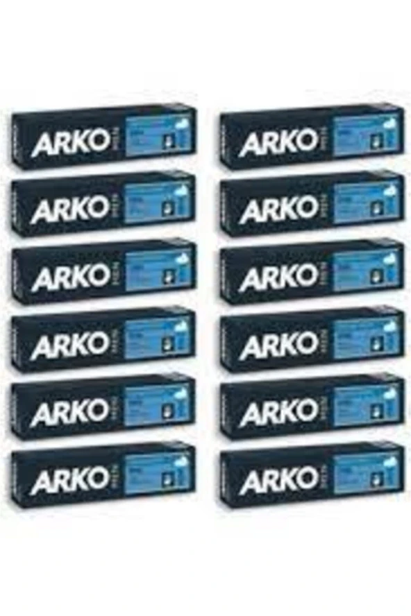Arko Tıraş Kremi Cool  90 gr 10 Adet ürün görseli 1