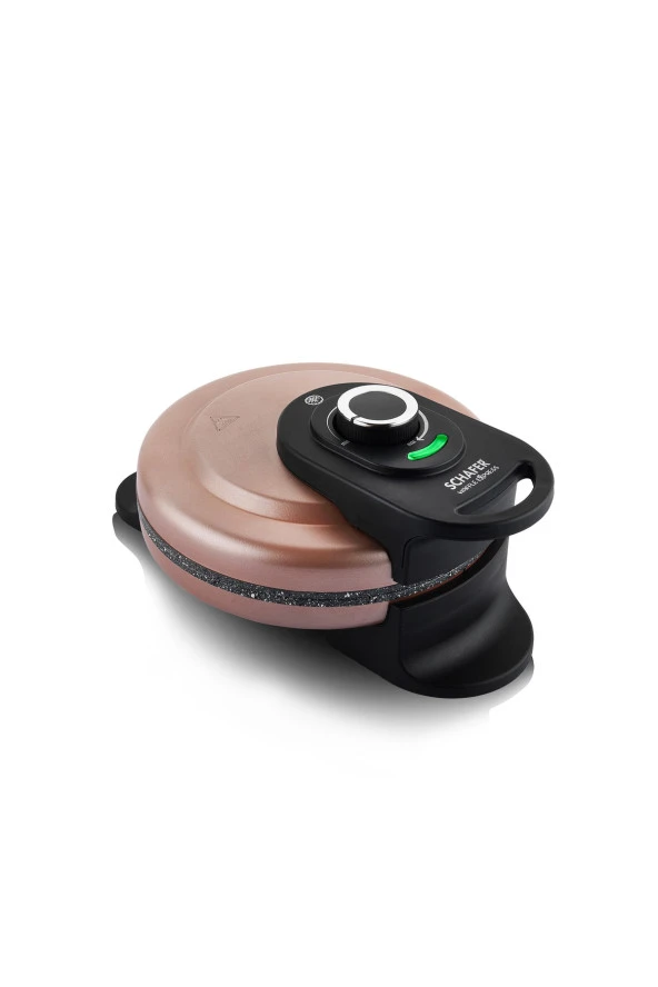 Schafer Waffle Express Bronz Waffle Makinesi ürün görseli 1
