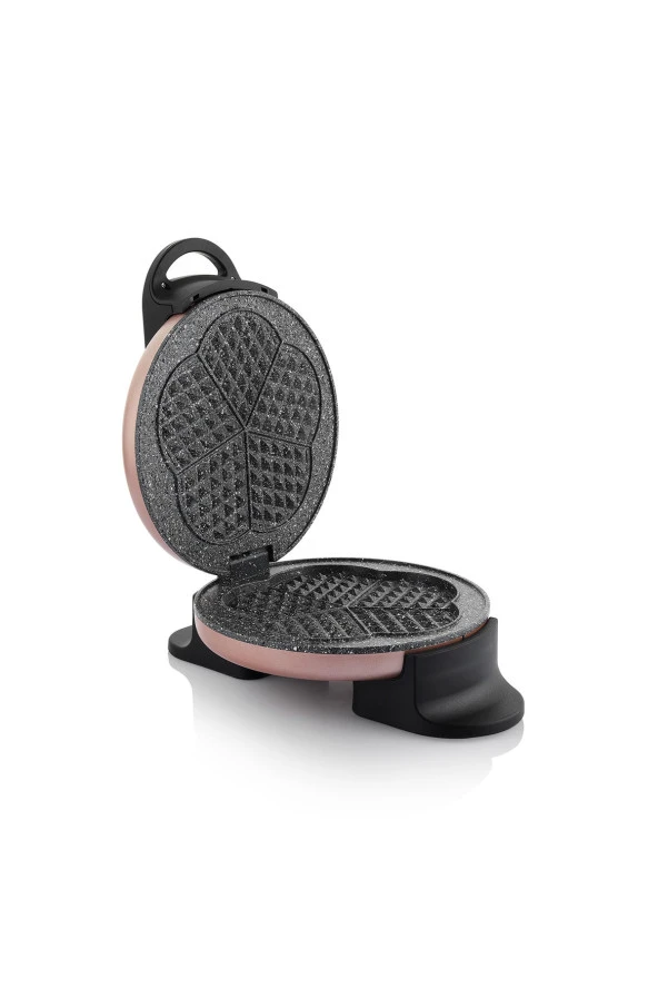 Schafer Waffle Express Bronz Waffle Makinesi - Resim 3