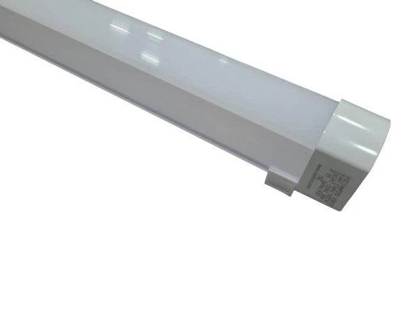 NisaLuce 36W Etanj Armatür 120cm 6500K Beyaz ürün görseli 1