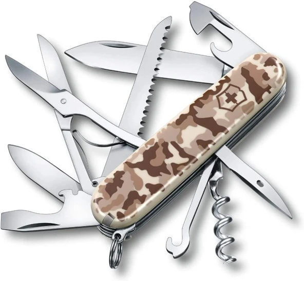 Victorinox Huntsman Desert Çakı ürün görseli 1