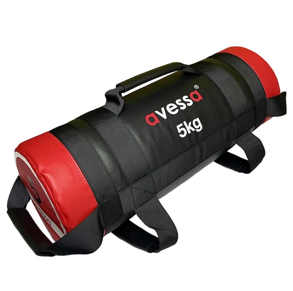 Avessa Acp-5Kg Deri Power Bag 5kg ürün görseli 1