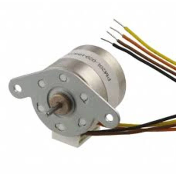 Step Motor Pm20L-020-Zgx7 ürün görseli 1