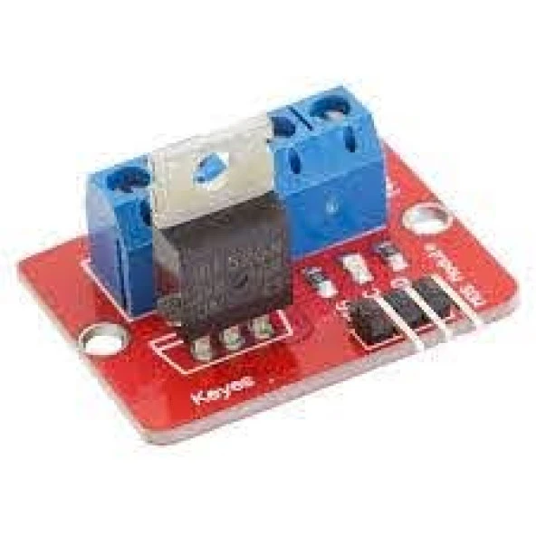 Mosfet Sürücü Kartı Irf520 ürün görseli 1