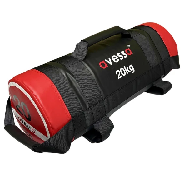 Avessa Acp-20Kg Deri Power Bag 20 Kg ürün görseli 1
