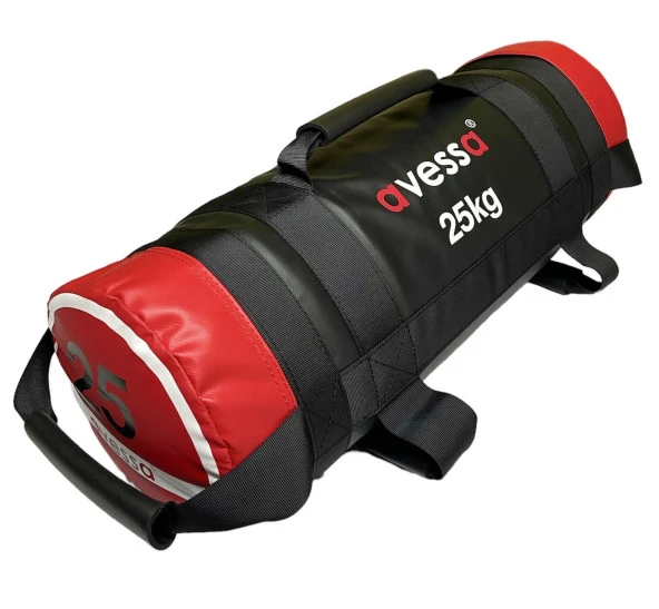 Avessa Acp-25Kg Deri Power Bag 25kg ürün görseli 1