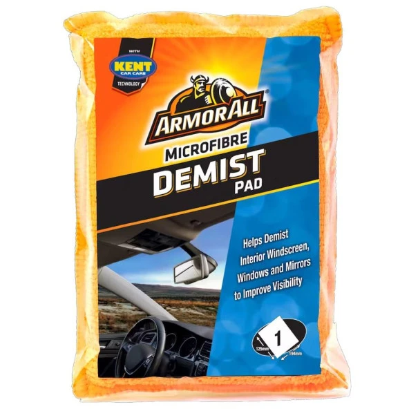 Armor All Mikrofiber Cam Bugu Giderici Ped ürün görseli 1