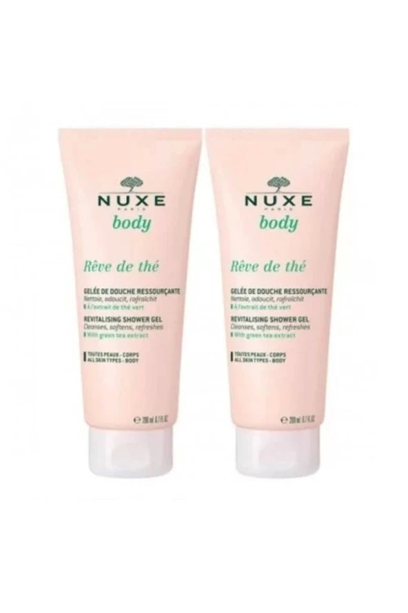 Nuxe Body Reve De Miel Duş Jeli 200 ml 2.%50 İndirimli ürün görseli 1