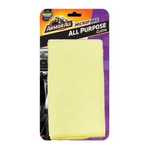 Armor All Mikrofiber Çok Amaçli Bez ürün görseli 1