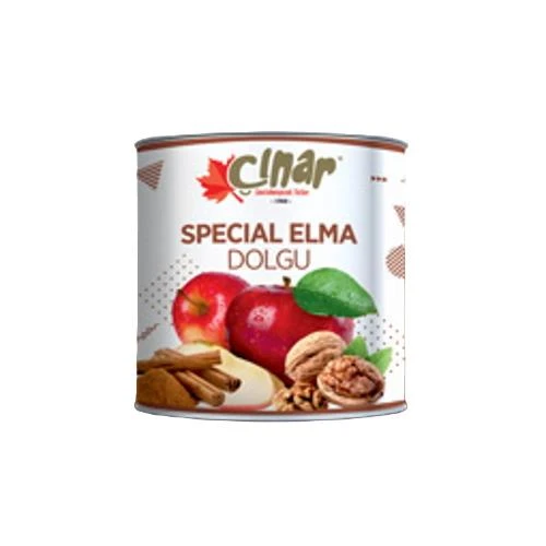 ÇINAR SPECİAL ELMA DOLGU (CEVİZLİ) 2,700 kg ürün görseli 1