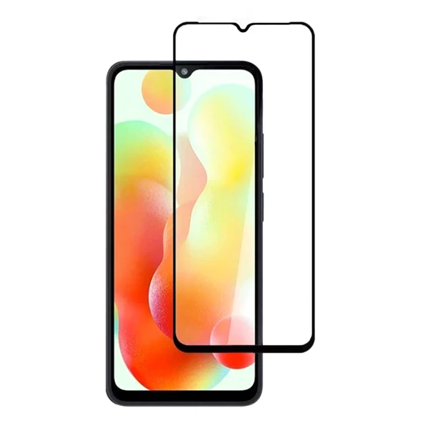 LinkTech Xiaomi Redmi 12C Temperli 5D Pro Cam Ekran Koruyucu ürün görseli 1