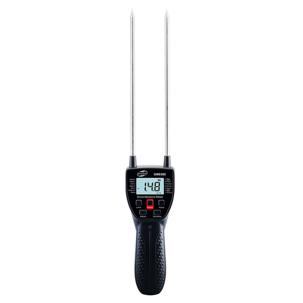 BENETECH GM650C Tahıl Nem Ölçer (90cm Prob) - Resim 4