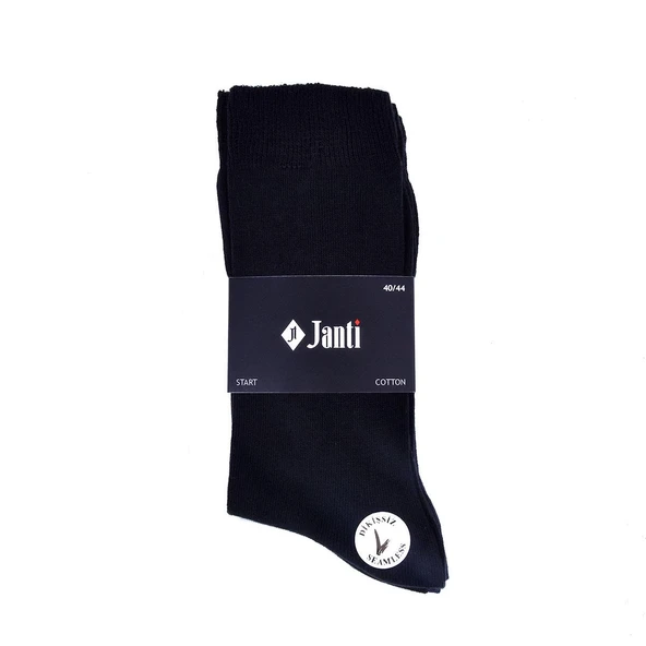 JTSC19008 JANTİ SOKET ÇORAP 8 Lİ ürün görseli 1