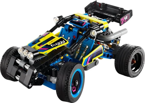 LEGO Technic 42164 Off-Road Race Buggy - Resim 3
