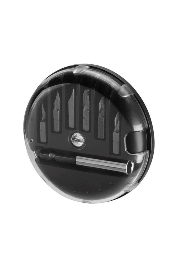 Black Decker A7090 7 Parça Vidalama Uç Seti - Resim 2