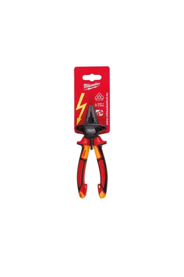 T4932464571 Kombine Pense 165mm Vde 1000v ürün görseli 1