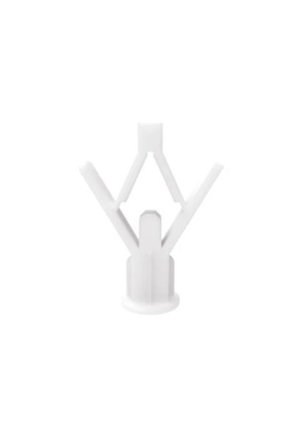 Made Kanatlı Alçıpan Dübel 3mm (500'lü) ürün görseli 1