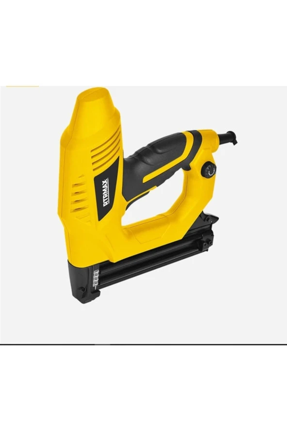Rtrmax Rtm4040 Elektrikli Zımba Ve Çivi Çakma Tabancası 15-32 Mm ürün görseli 1
