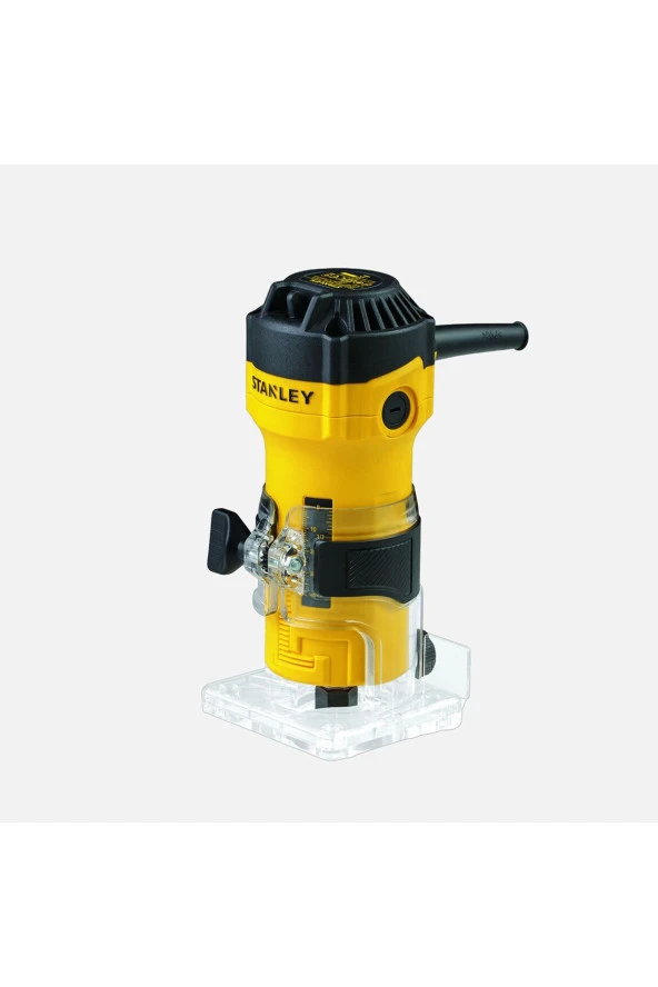 Stanley ST55-Tr 550 Watt 6 mm Laminant Düzeltici Formika Traşlama ürün görseli 1