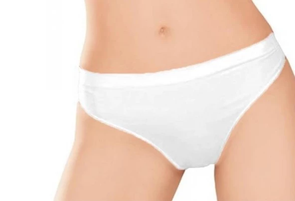 Elite Life 810 Bayan Dikişsiz Bikini Külot ürün görseli 1