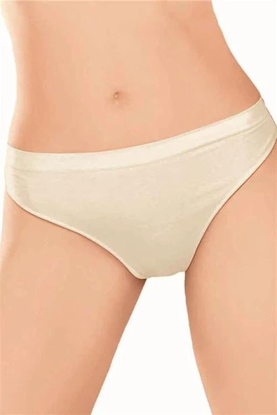 Elite Life 810 Bayan Dikişsiz Bikini Külot - Resim 3