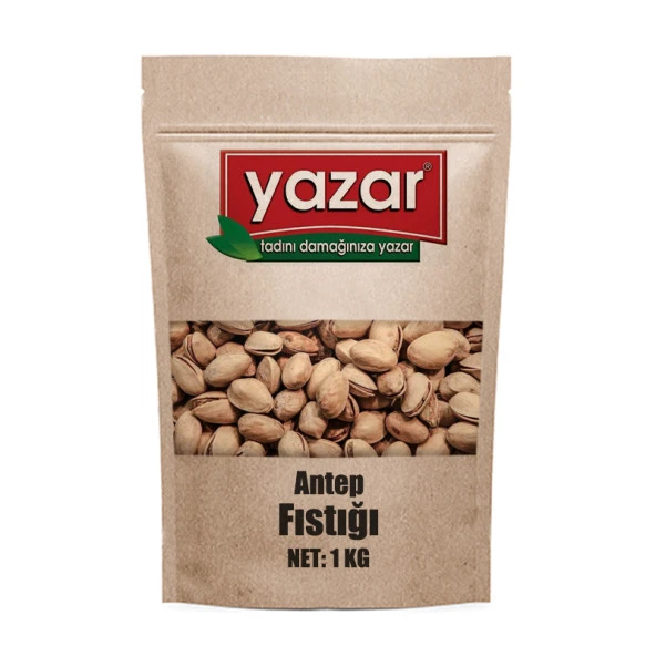 Yazar Kuruyemiş Antep Fıstığı 1 Kg ürün görseli 1