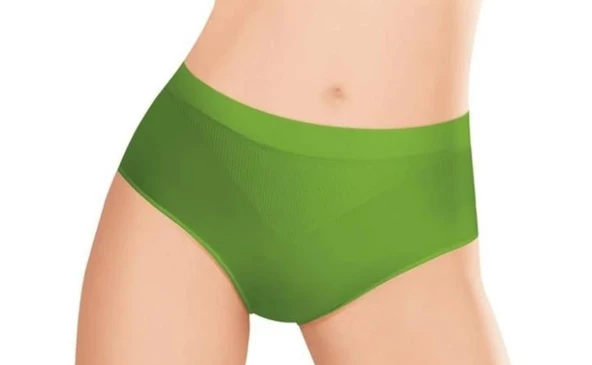 Elite Life 811 Bayan Slip  Bikini Külot Yüksek Bel Slip Külot ürün görseli 1