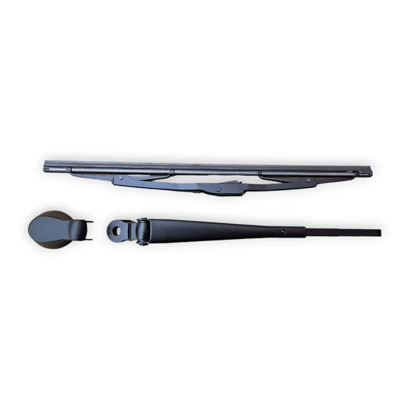 Ford Fusion 2003-2012 Arka Cam Silecek Silgi Kolu Takımı 2S61-17406-AC ürün görseli 1