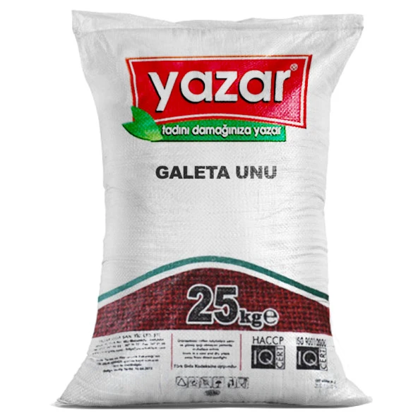Yazar Sade Galeta Unu 25 Kg Çuval ürün görseli 1