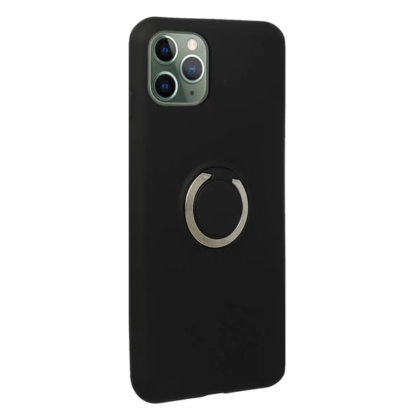 FitCase iPhone 11 Pro Kılıf Nano Ring Arka Kapak - Resim 8