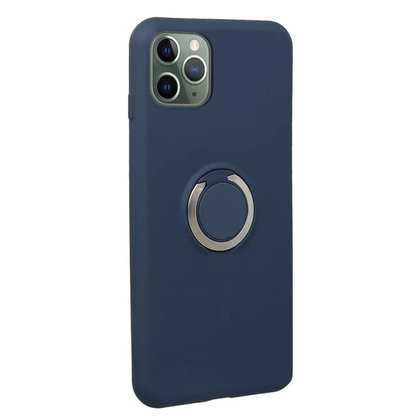 FitCase iPhone 11 Pro Kılıf Nano Ring Arka Kapak - Resim 7