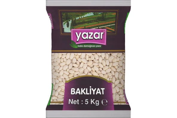 Yazar Çumra Fasulye 5 Kg. ürün görseli 1