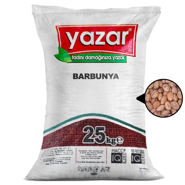 Yazar Barbunya 25 Kg. ürün görseli 1