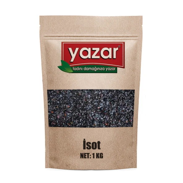 Yazar Baharat İsot 1 Kg ürün görseli 1
