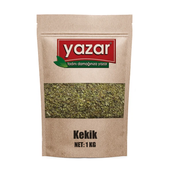 Yazar Baharat Kekik 1 Kg ürün görseli 1