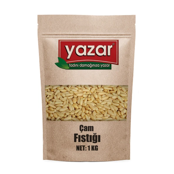 Yazar Baharat Çam Fıstığı 1 Kg ürün görseli 1